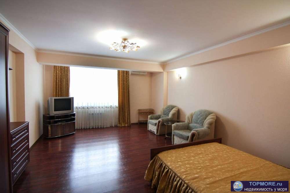 квартира в доме бизнес-класса в центре