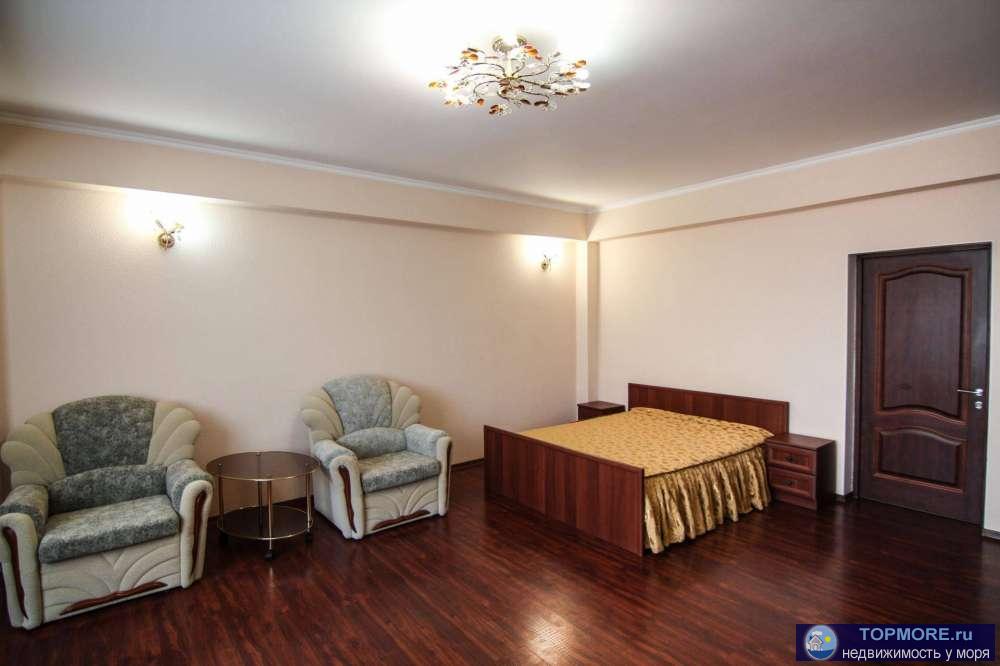 квартира в доме бизнес-класса в центре - 2