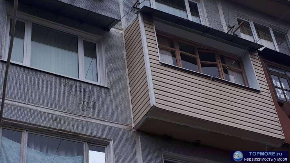 Продается 2х комнатная квартира на берегу моря, в благоустроенном поселке. 10-15 минут пешком. Состояние- требует... - 2