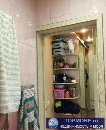 Продаю квартиру в районе Олимпийского парка с очень красивым видом из окон. Квартира с ремонтом, обставлена всей... - 1