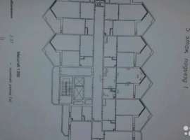 Продается квартира 1 комнатная квартира площадью 40м2