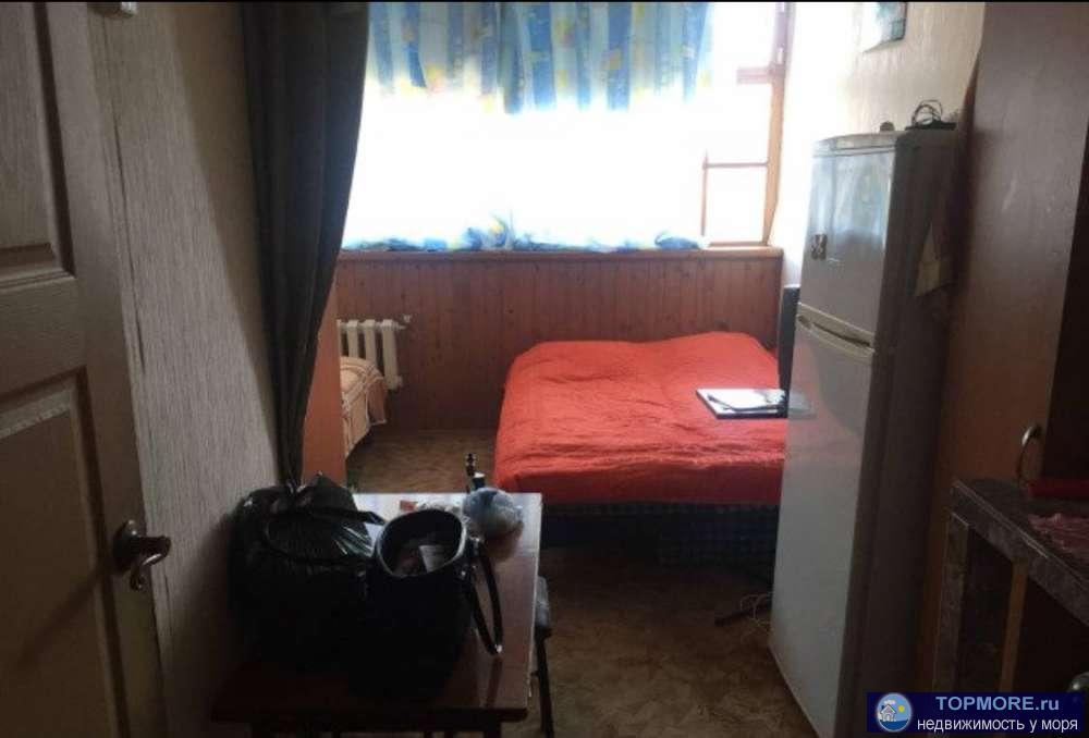 Комната с ремонтом и удоствами в тихом районе поселка Лазаревское с развитой инфраструктурой