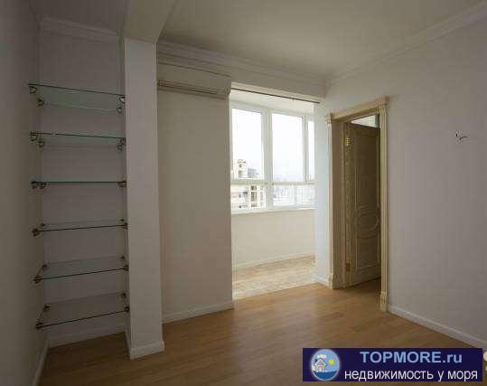 Предлагается к продаже просторная квартира в доме бизнес-класса в самом центре Сочи!! Дом располагается в... - 2