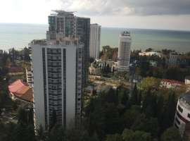 Шикарный пентхаус на 16,17 этажах-100 метров над уровнем моря!...