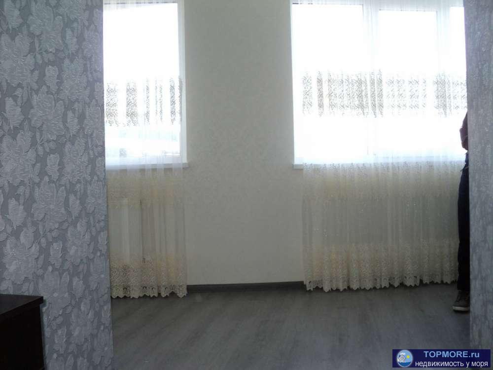 Просторная Квартира с ремонтом в центральном районе Сочи! Остановка возле дома, до курортного проспекта и площади... - 1