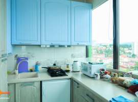 Однокомнатная квартира 40,2 м2 в ЖК Грин Сэйл-2 в центре Адлера....