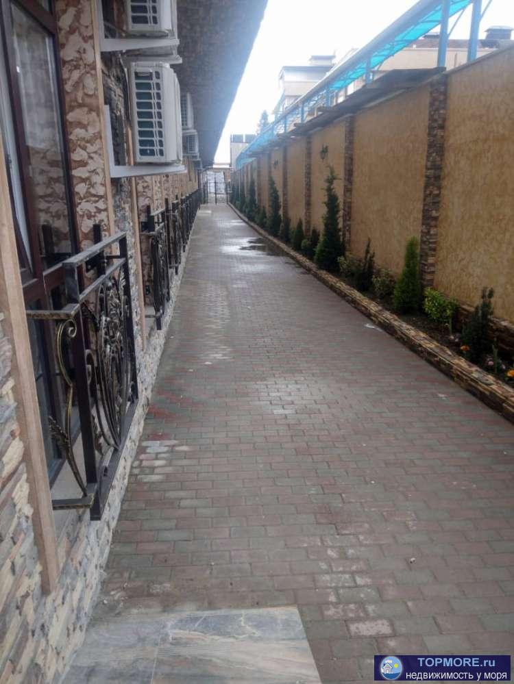 Продается квартира в Адлере в доме ЖК Вальс - дом клубного типа, с эксплуатационной крышей. Воторая линия от моря.... - 1