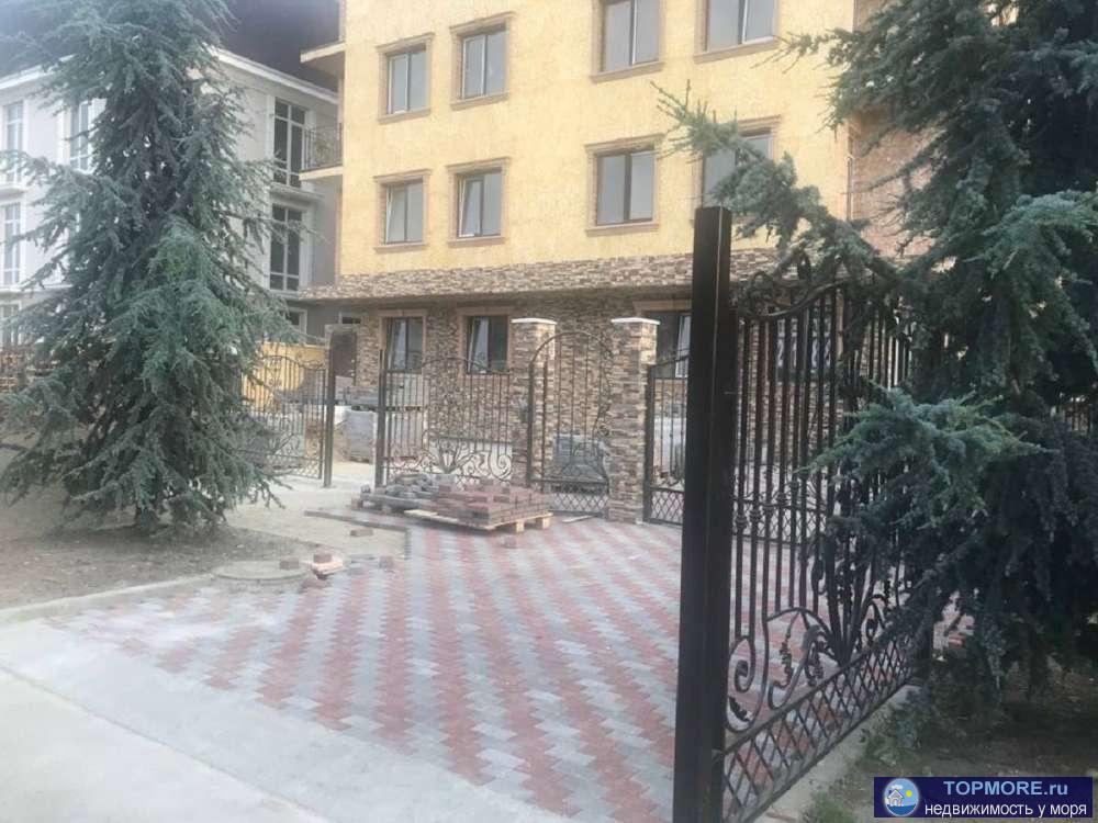 Квартира 51,5кв.м. отличной планировки по ул. Имеретинская ЖК Вальс. Расположена на 2-ом этаже 4-ех этажного дома. В...