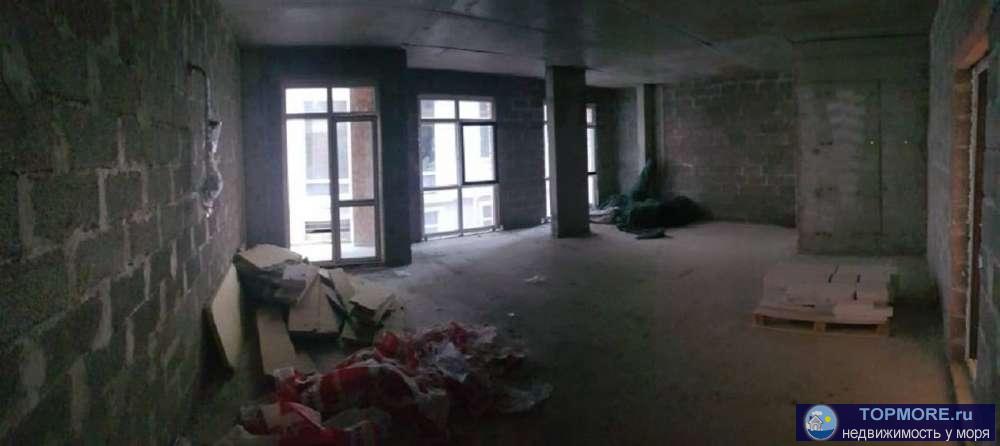 Квартира 51,5кв.м. отличной планировки по ул. Имеретинская ЖК Вальс. Расположена на 2-ом этаже 4-ех этажного дома. В... - 1