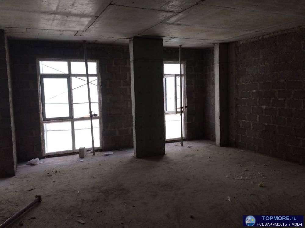 Квартира 51,5кв.м. отличной планировки по ул. Имеретинская ЖК Вальс. Расположена на 2-ом этаже 4-ех этажного дома. В... - 2