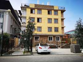 Однокомнатная квартира в доме бизнес-класса клубного типа....