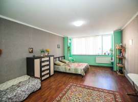 Продается просторная квартира в Адлере по ул. Голубые дали. Один из...