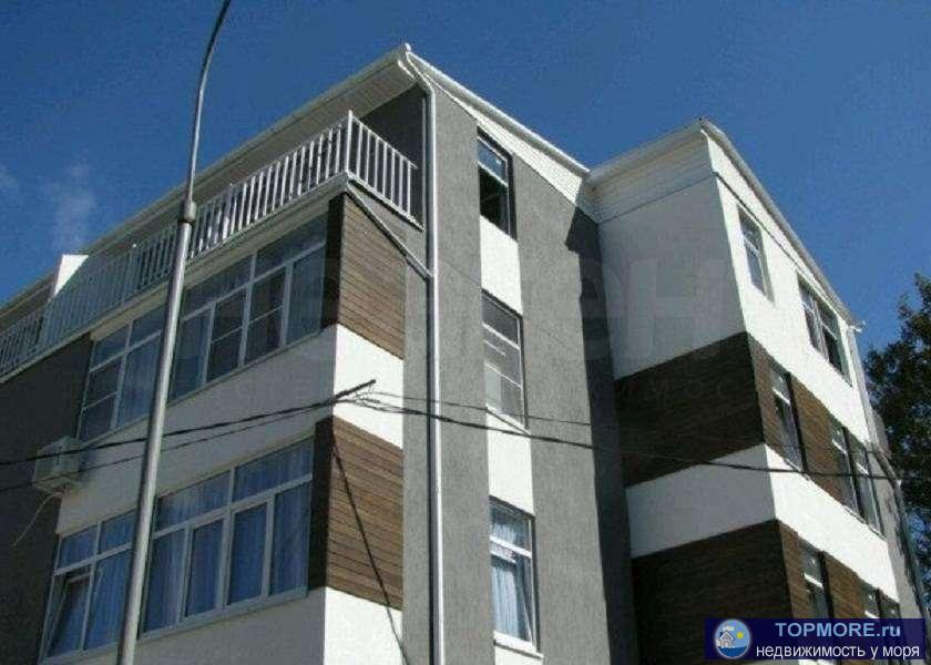 Продаю обустроенную, светлая, чистая и уютная квартиру, студия с отдельным входом и террасой на солнечную сторону в...