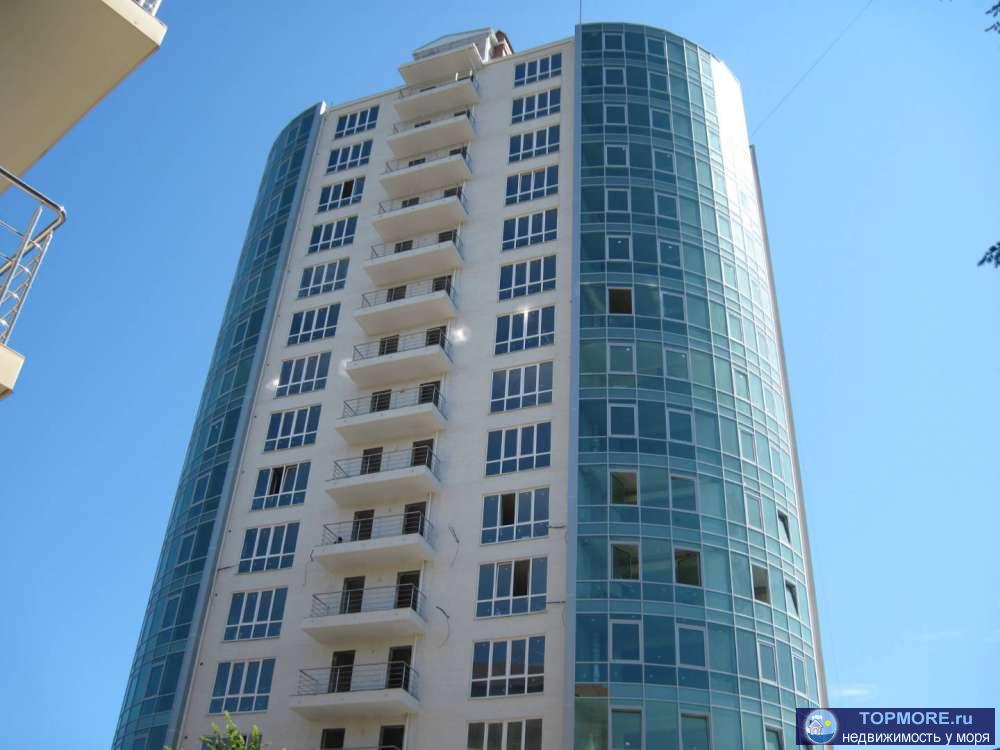 Квартира в историческом центре города-курорта Сочи общей площадью 70 кв.м : (кухня совмещенная с гостинной-35 кв.м. c... - 1