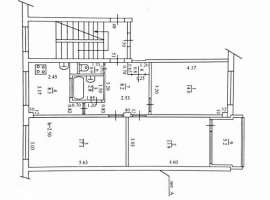 Срочно продаю квартиру с ремонтом и мебелью!Район с развитой...