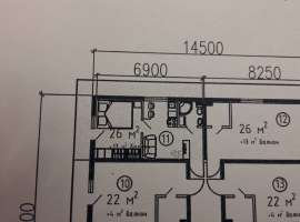  Продам квартиру в новостройке. Срок сдачи дома 2 кв. 2019 года....