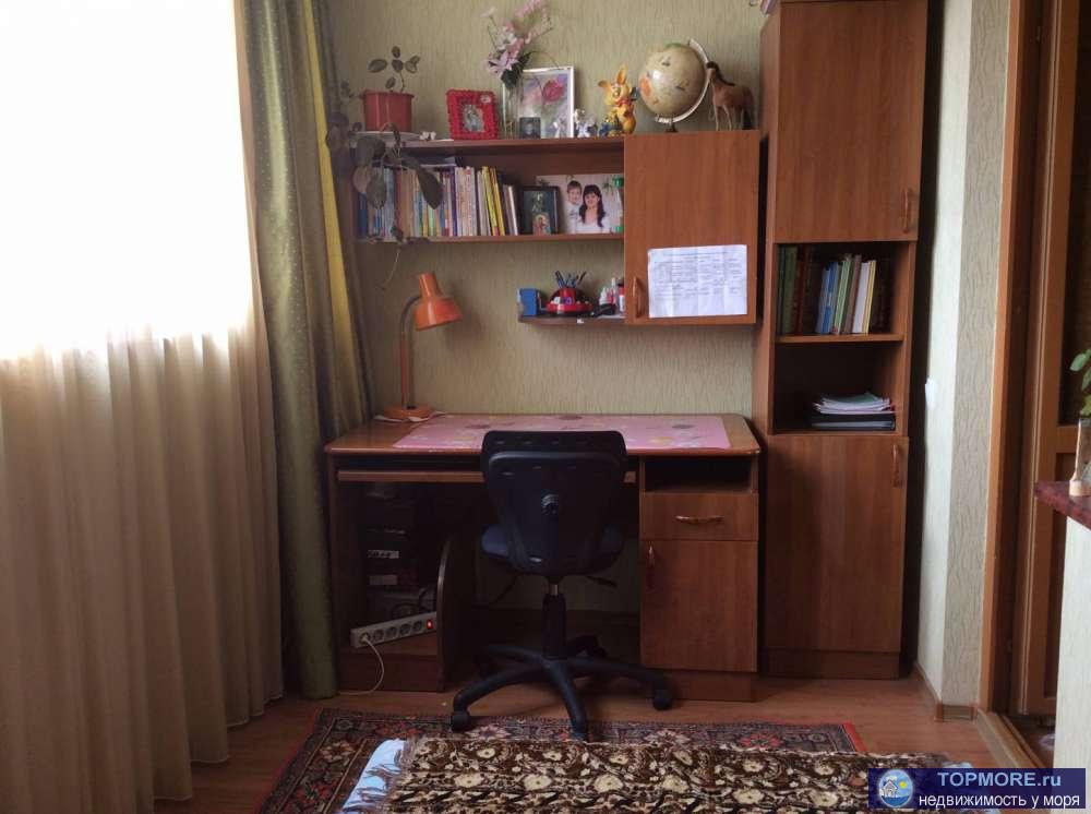 Продается 3-х комнатная квартира в панинском доме, район Макаренко.Район с развитой инфраструктурой: магнит, аптеки,... - 2