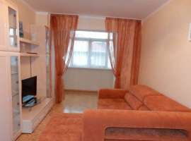 Продаю квартиру с ремонтом, мебелью и техникой в одном из...