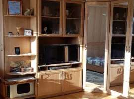 Продаю трехкомнатную квартиру площадью 87 кв. Светлая, уютная, окна...