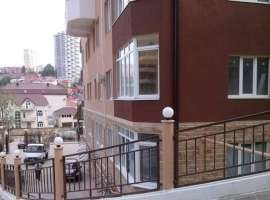 Продаю квартиру с видом на море! 
Квартира с предчистовой отделкой,...