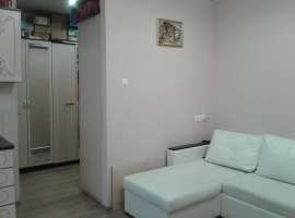 2-комнатная квартира СО СВЕЖИМ РЕМОНТОМ в Веселом (Студия плюс...