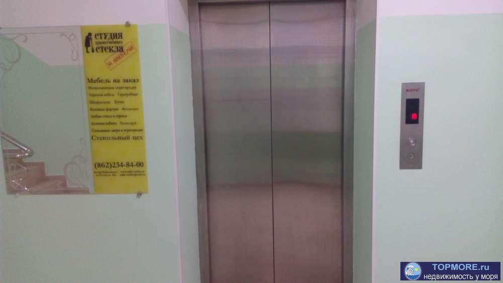 Квартира в новом сданном доме.Территория огороженная ,зона барбекю ,спортивная ,детская площадка ,парковка.Район с... - 2