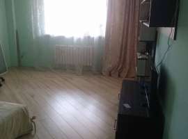 Большая квартира в Адлере. В сданном, заселенном доме. СТАТУС...