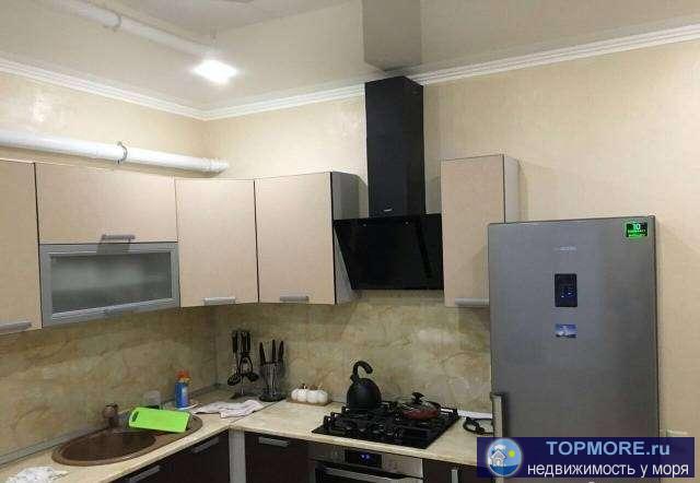 квартира после капитального ремонта, с новой мебелью. новый клубный дом парковкой и придомовой территорией. удачное...