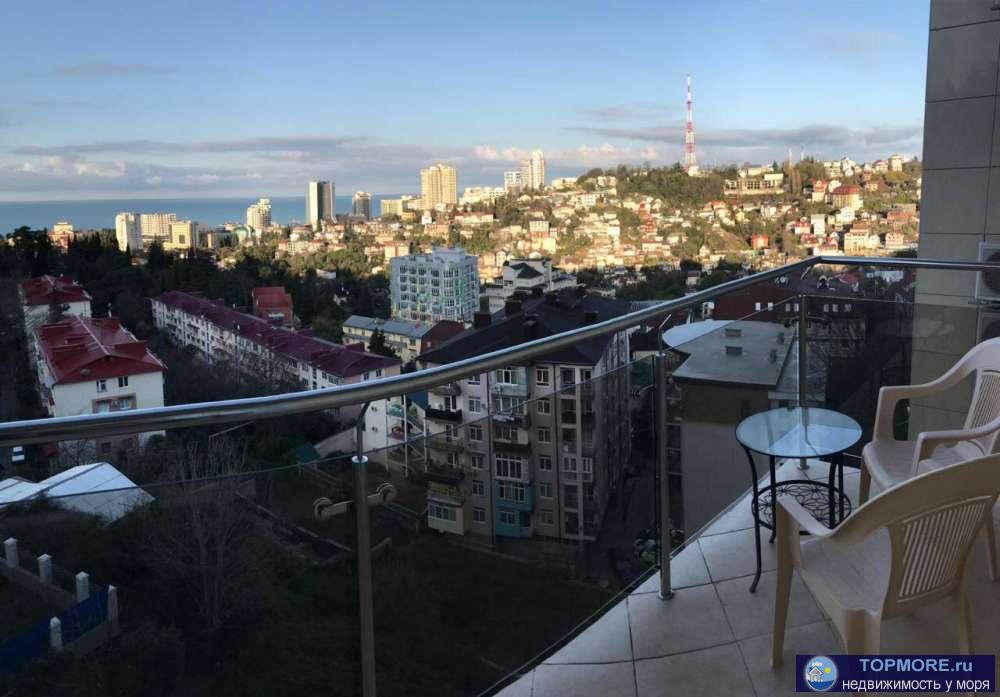 Площадь 58 метров квадратных. Вся суппа в договоре, проходят ипотеки ,прямой вид на море. Звоните - 2