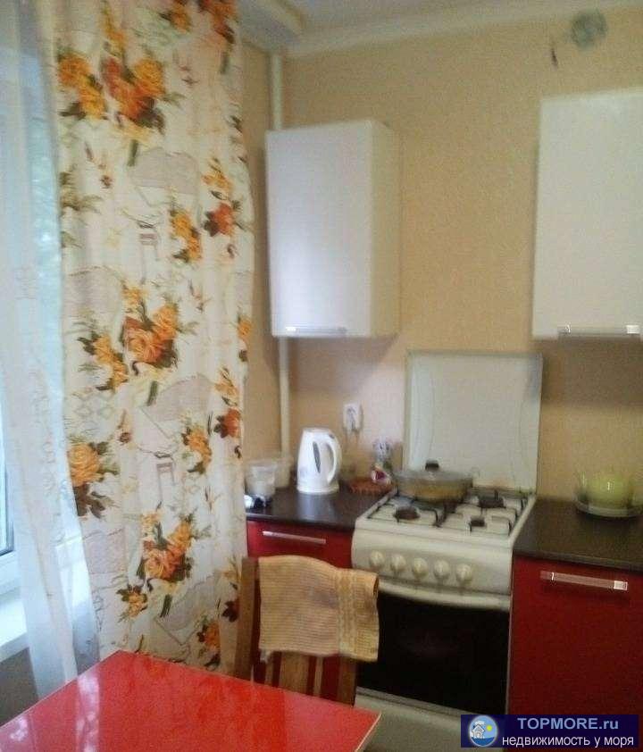 Продаю 2-х комнатную квартиру площадью 53 кв. м на 3 этаже 5-этажного панельного дома., со свежим ремонтом и новой... - 1