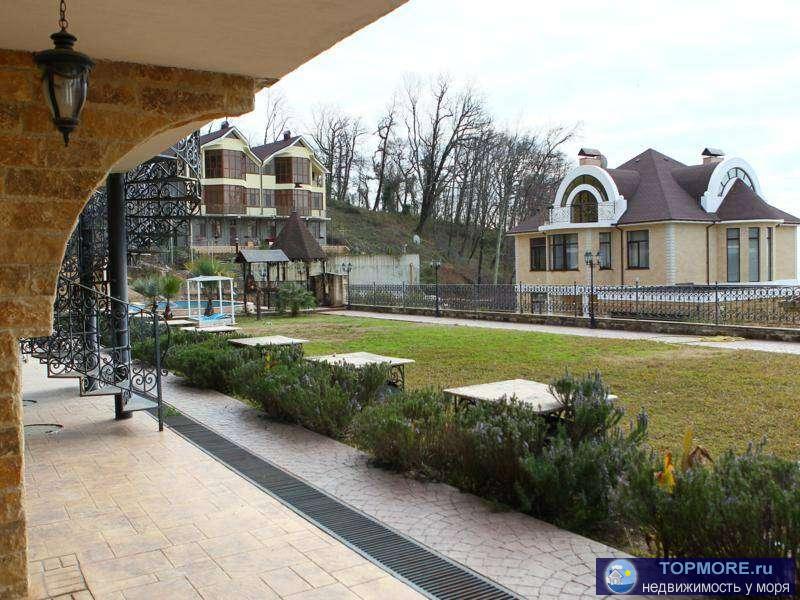 Местоположение - очень комфортное для проживания. Небольшая возвышенность обеспечивает некоторую удаленность от... - 1