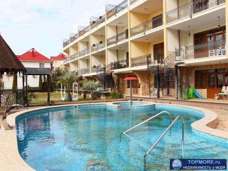 Местоположение - очень комфортное для проживания. Небольшая возвышенность обеспечивает некоторую удаленность от... - 2