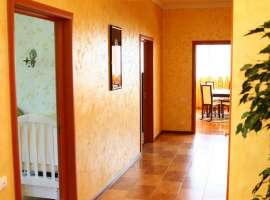 Потрясающий вид на море. С другой стороны дома - окна выходят на...