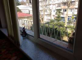 Продается большая светлая 3-хкомнатная квартира на Бытхе на...