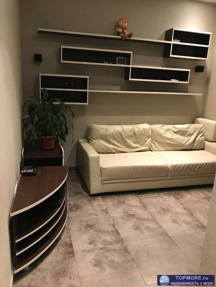 Шикарная, светлая квартира в центральном районе Сочи с видом на море. 10  минут пешком до центральной набережной,... - 2