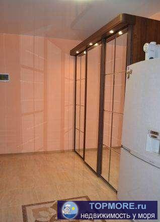 Подробная информация о квартире:  Предлагается к продаже квартира, которая распланированна:зал- студия и спальня, 50... - 2