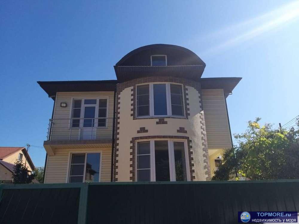 Продается прекрасный блочный двухэтажный дом 180-200 кв. м.  в районе Золотой Гребешок. Отличная транспортная... - 2