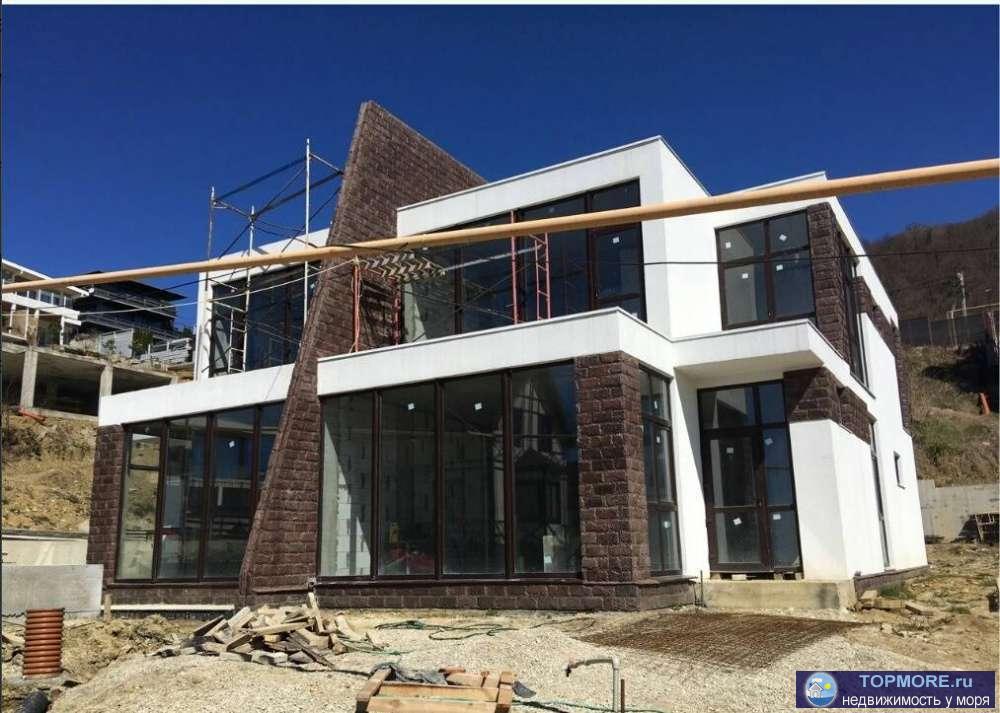 Продаю таунхаус  премиум класса в двухсекционном доме в очень хорошем месте по ул. Ручей Видный. Закрытый поселок СНТ... - 1