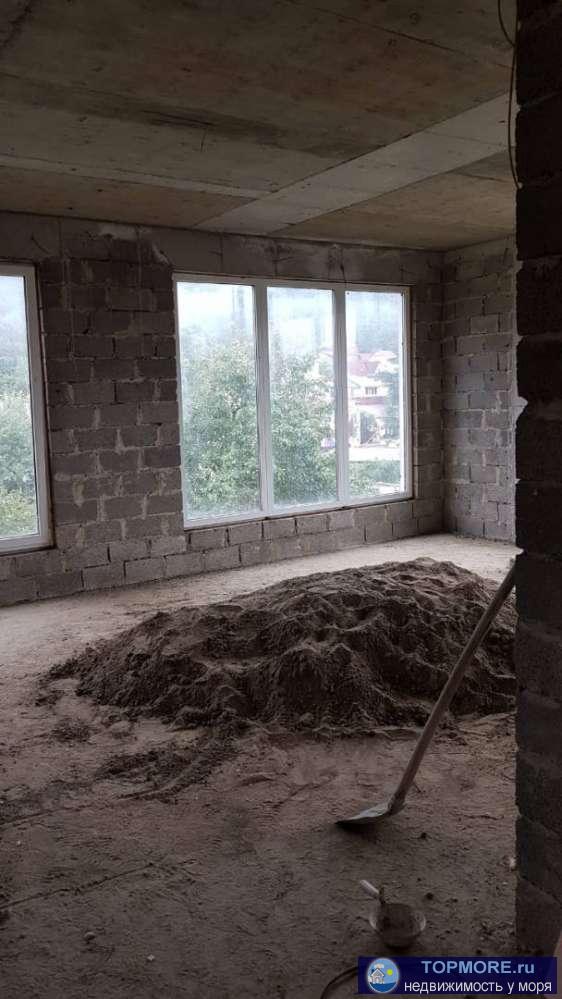 Продам большой красивый двухэтажный дом в комфортном месте, из окон панорамный вид на горы и форелевое хозяйство. Дом... - 2