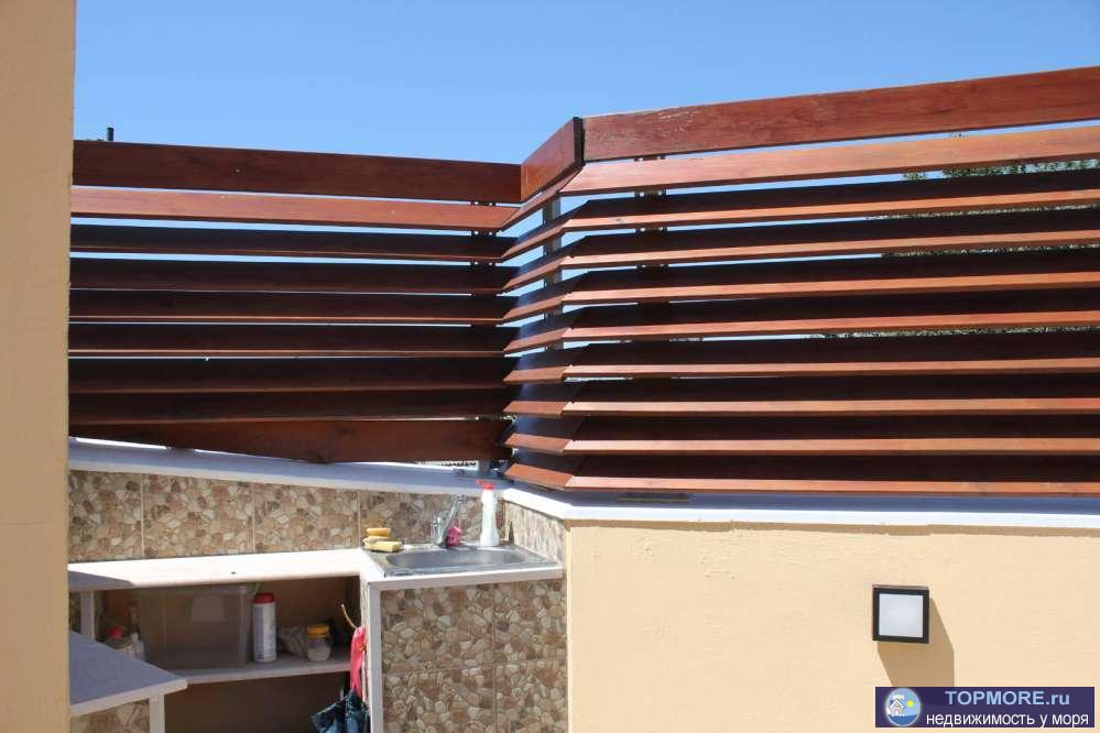 Продается прекрасный новый коттедж в районе Бытха. Расположен на Курортном проспекте, недалеко от санатория... - 1