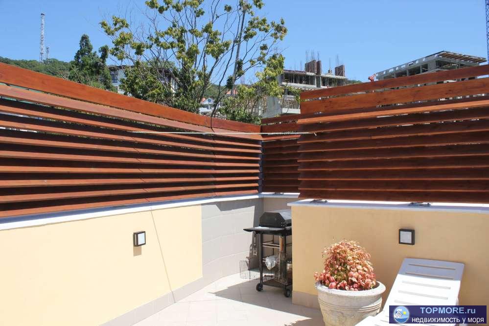 Продается прекрасный новый коттедж в районе Бытха. Расположен на Курортном проспекте, недалеко от санатория... - 2