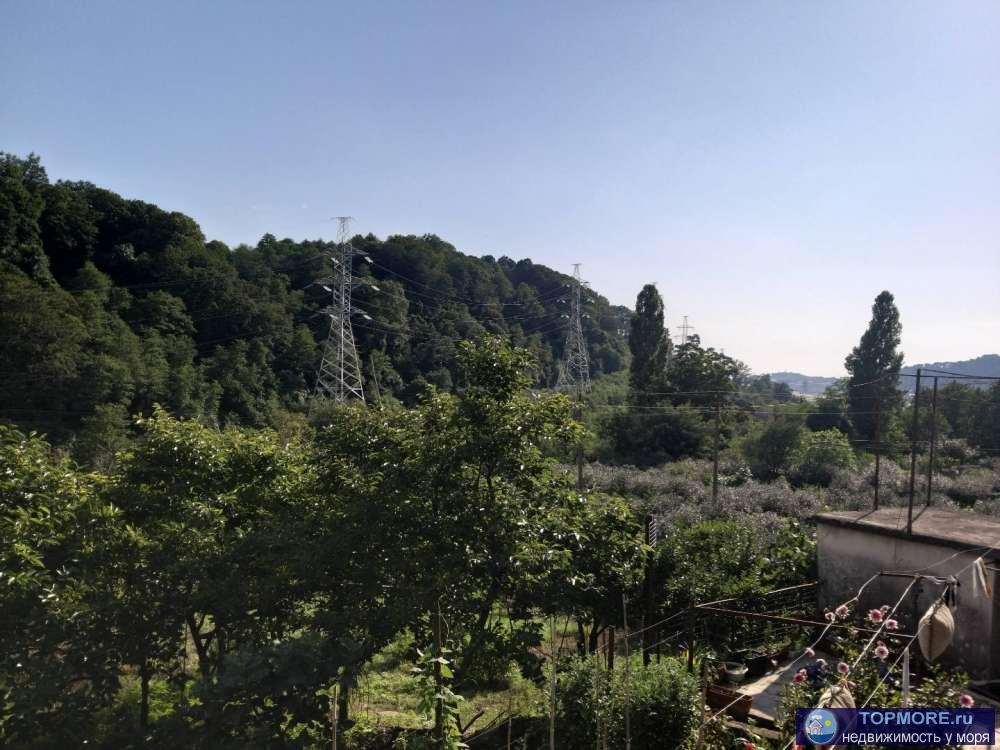 Продается Дом с большим земельным участком в районе с.Черешня. Участок с минимальным уклоном, практически ровный.... - 2