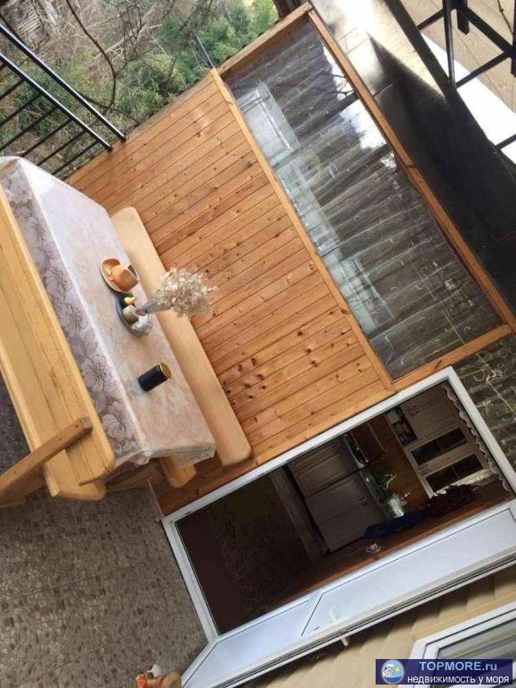 Продается дом 160кв.м. с земельным участком 10 соток (по факту больше). В доме все центральные комуникации (газ свет... - 1