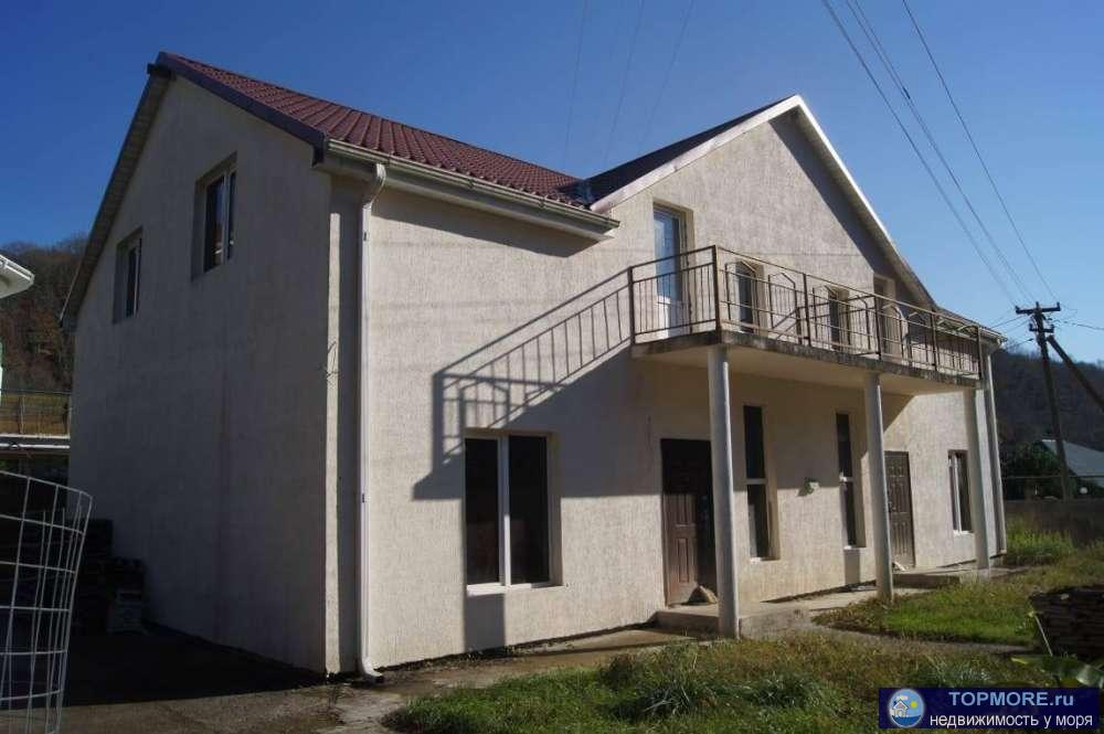 Продается таунхаус 2 этажа 140 кв.м. в Мацесте ул.Измайловская, 64 Качественное строительство. На полу стяжка, стены... - 2