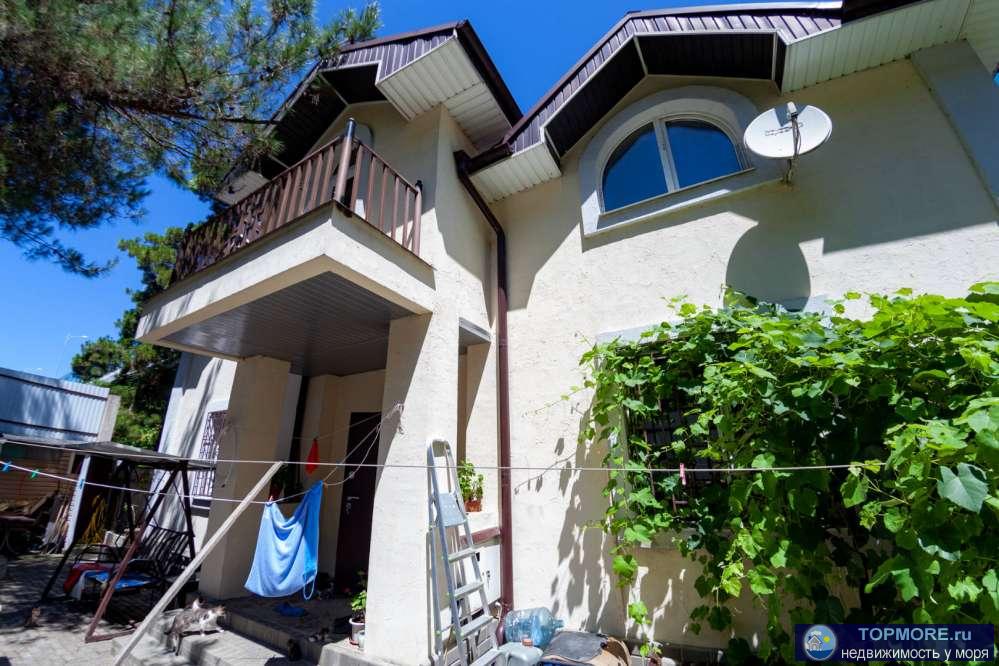 Продается дом с земельным участком.  - 1