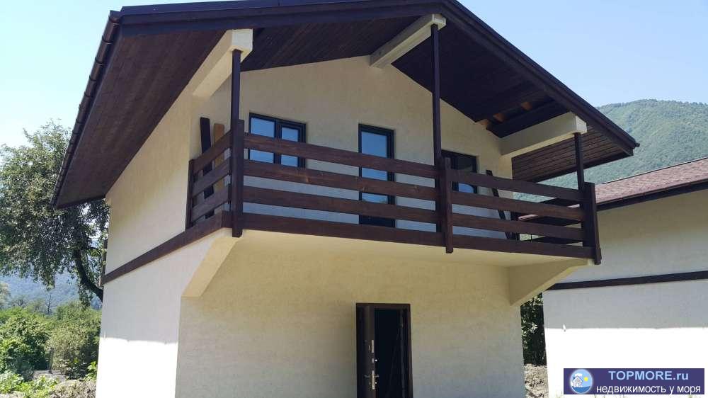 Продается коттедж с черновой отделкой 120кв.м. общей площадью, 2,5сотки земли ИЖС. На первом этаже кухня гостинная с...