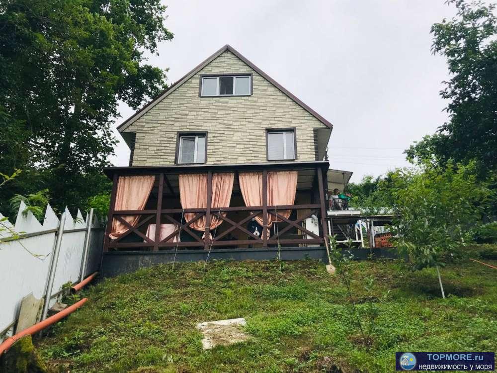 Продамуютную дачу с плодовыми деревьями , теплицей, грядками! Экологически чистый район, кругом горы ивечнозеленые...