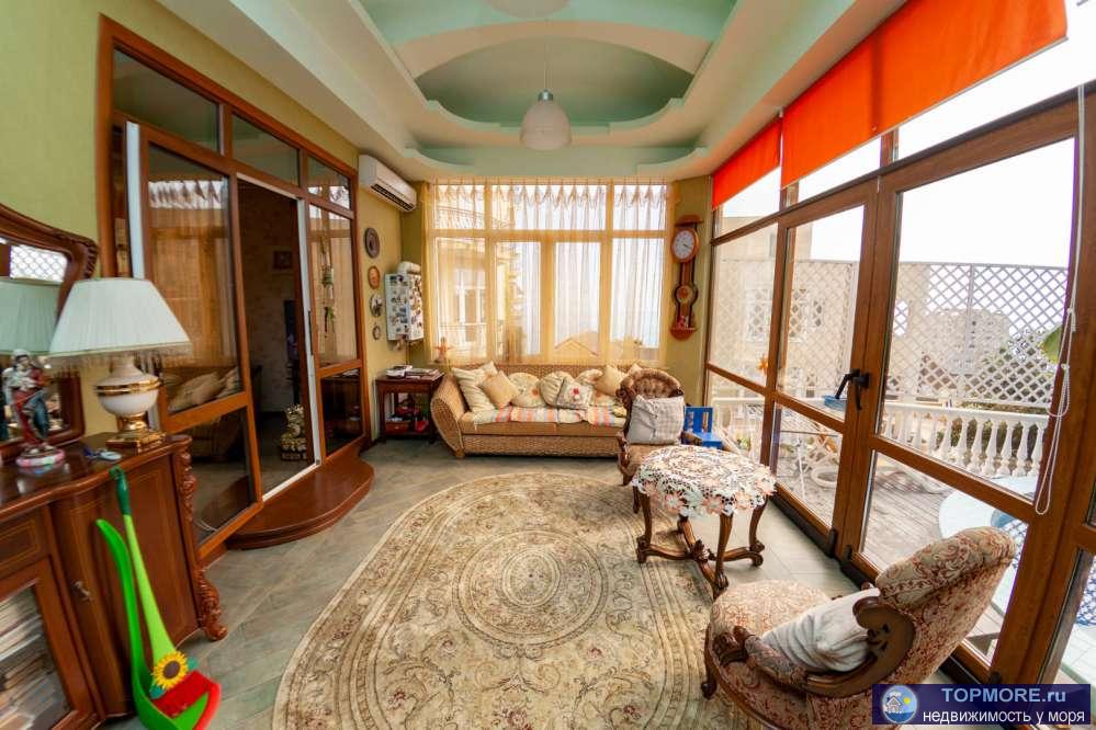 Вашему вниманию предлагаем роскошное поместье, расположенное недалеко от санатория Орджоникидзе. Поместье состоит из...