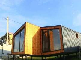 Новый дом, ремонт под ключ, коммуникации свет, вода, септик....