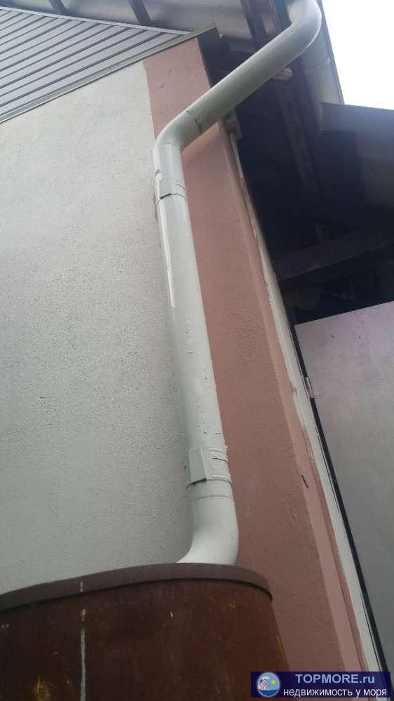 Продается капитальный двухэтажный Дом 50кв.м. с ровным прямоугольным земельным участком 5 соток (по факту 7) в... - 1